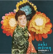Resim ASİTAN My Yonca Zeki Müren - Klasikler 1 (Plak) 
