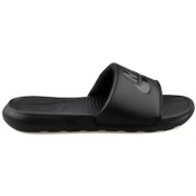 Resim Nike Victori One Slide Erkek Terliği Siyah Cn9675-003 