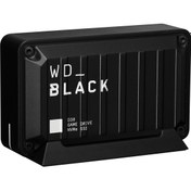 Resim Western Digital 2TB Black D30 Game Drıve Taşınabilir SSD WDBATL0020BBK-WESN 