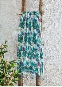 Resim Komfort Home 3D Dijital Baskılı Peştemal / Şal (332710097) 