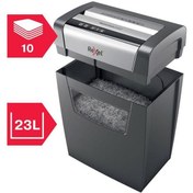 Resim Rexel Evrak İmha Makinesi Momentum X410 2104571EU 