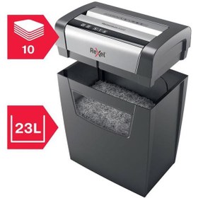 Resim Rexel Evrak İmha Makinesi Momentum X410 2104571EU 