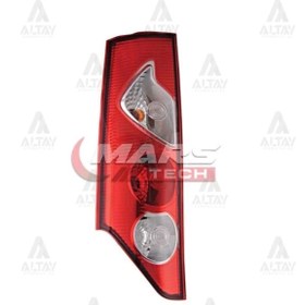 Resim Mars Stop Lambası Kangoo 2008-2012 Duysuz Sağ (Tek Kapı) Sol (Oem No:8200419941) (Adet) 