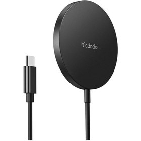 Resim Mcdodo Ch-4360 15w Manyetik Tutuculu Şarj Aleti - Siyah 