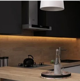 Resim 2 Metre Kumandalı Usb Led Şerit Işık Renk Ayarlı Dekoratif Ortam Ve Ambiyans Aydınlatması 4887 Renkli 