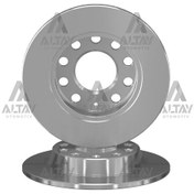 Resim Fren Diski A4 01-08 Arka Havalı 245-5 Yükseklik 40mm 8e0615601p 1 Adet 