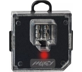 Resim Goldcar Lancia Thema İle Uyumlu Direksiyon Kolonu Kilit Emülatörü Simülatörü - 05026788AC 