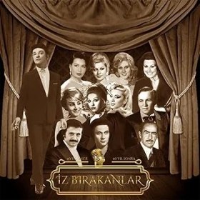 Resim Iz Bırakanlar 40 Yıl Önce 40 Yıl Sonra Plak 