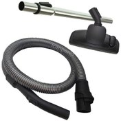 Resim Philips Uyumlu Fc 9926 Marathon Süpürge Hortumu Başlık Boru 