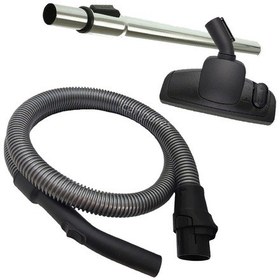 Resim Philips Uyumlu Fc 9926 Marathon Süpürge Hortumu Başlık Boru 
