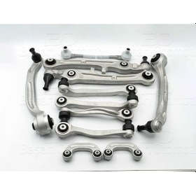 Resim Audı A6 05 On Takım Set 