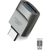 Resim harry Tüm Type-c Olan Cihazlara Uyumlu Type-c To Usb 3.0 Veri Aktarımı Macbook Flash Bellek Mouse Çevirici 