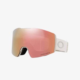 Resim Oakley Fall Line Unisex Beyaz Kayak Gözlüğü 