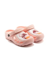 Resim Twigy Jess Çocuk Sabo Terlik Açık Pembe 30/35 