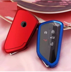 Resim Golf Uyumlu 8 Anahtar Kılıf Parlak 