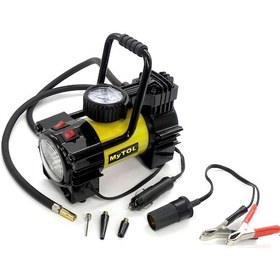 Resim Mytol FY-118 Mini Araç Hava Kompresörü Lastik Şişirme 