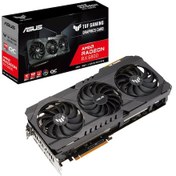 Resim Asus AMD Radeon RX 6800 TUF Gaming OC TUF-RX6800-O16G-GAMING 16 GB GDDR6 256 Bit Ekran Kartı 