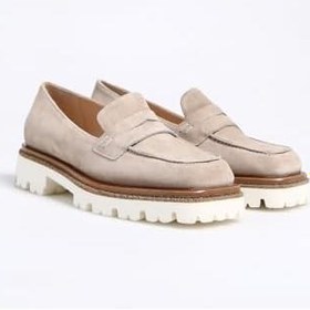 Resim Süet Loafer 8711, 5003039932 