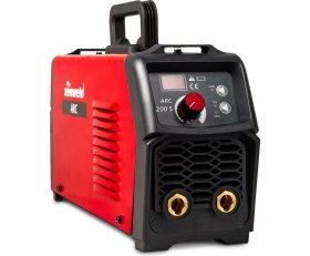 Resim Zenweld Arc 200S Çanta Kaynak Makinesi (Mma) 
