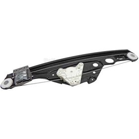 Resim Mercedes E Class W211 Cam Krikosu Arka Sağ (99-05) - 2117300446 