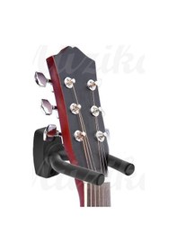 Resim Gitar Bağlama Ukulele Duvar Askısı Standı + Dübel Ve Vida Dahil 