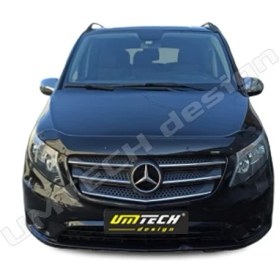 Resim Mercedes Vıto/vıano 2014- Kaput Koruyucu Oto Aksesuar Premium 