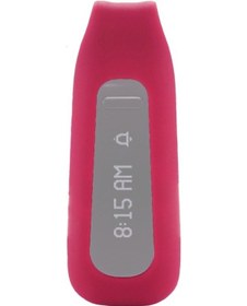 Resim Sones Fitbit One Akıllı Saat Klipsli Stil Silikon Kılıf , Boyut: 6x2.2x1.5cm 