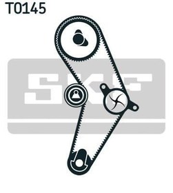 Resim Fiat Albea 1.4 8V Triger Seti SKF Marka 71775900 