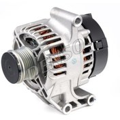 Resim DENSO DAN1033 Alternator 12V 105 Amp. - ( Opel : Astra H. Corsa C. Combo 1.3 Cdti 05 - ) (WF126445) DENSO