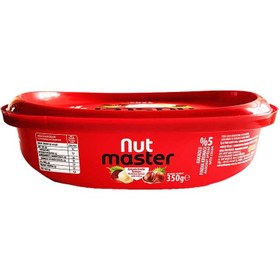 Resim Nut Master Kakaolu Fındık Kreması 350 G 
