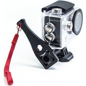 Resim Gopro Uyumlu Vida Sıkma Aparatı (kare) 