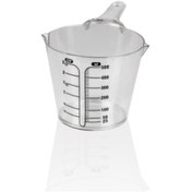 Resim Go İthalat ÇİFT TARAFLI ÖLÇÜ KABI 500ML (5314) 