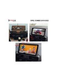 Resim OPEL COMBO ANDROİD MULTİMEDYA 2_32 KABLOSUZ CARPLAY 