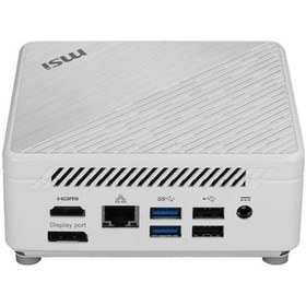 Resim Cubi 5 10M-272TR I5-10210U 8GB RAM 512GB SSD W10 Pro Beyaz Mini PC 