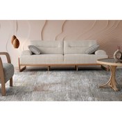 Resim Doressa Zendi Soft Light Kanepe 
