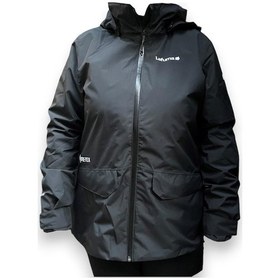 Resim Lafuma Jaıpur Goretex 3in1 Kadın Ceket Lfv12341 0247 Siyah 