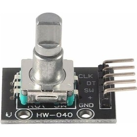Resim Ky-040 Rotary Encoder Modülü 