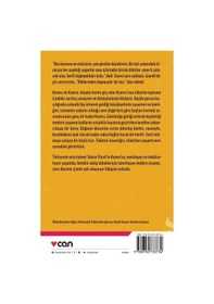 Resim Kumru Ile Kumru - Tahsin Yücel - Can Yayınları 