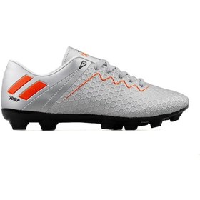 Resim Jump 27880 B Silver Orange Erkek Çim Zemin Kramponu 27880-B-Sılve 