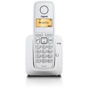 Resim Gigaset A120-B Telsiz Dect Telefon Beyaz 