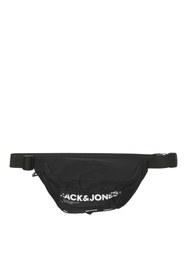 Resim Jack & Jones Jack Jones Jaczıtrus Bumbag Erkek Siyah Bel Çantası 12263790-02 