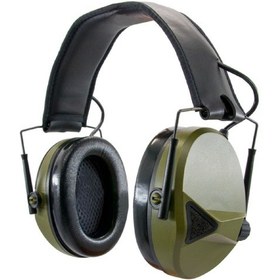 Resim Opsmen Earmor Elektronik Atış Kulaklığı Olive Yeşil M30-fg 