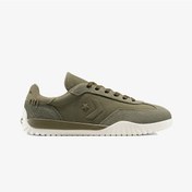 Resim Converse Run Star Trainer Colourful Suede Unisex Haki Sneaker A13057c Haki 