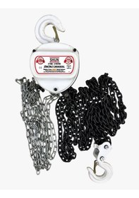 Resim Shun Zincirli Manuel Caraskal 2 Ton 3 Metre 