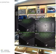 Resim Microsoft Xbox Series X Sıfır Kapalı Kutu 1 Yıl Garantili 