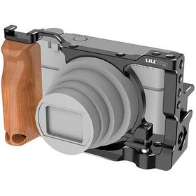 Resim Uurig C-Rx100 Vıı Sony Rx100 Vıı Vlog Cage Çerçeve 