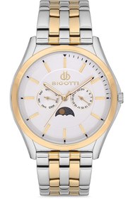 Resim Bigotti Milano Bigotti BG.1.10158.6 Erkek Kol Saati 
