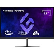 Resim Viewsonic VX2758A-2K-PRO-3 27" 1 MS 240 Hz 2K QHD IPS LED Monitör 