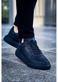 Resim Ch087 Cst Kenton Erkek Ayakkabı Sıyah/sıyah Çok Renkli 