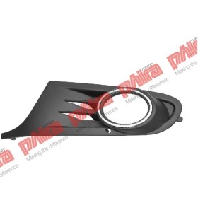 Resim Eşdeğer Ürün Eurostamp- Volkswagen Golf Vı 2008 Sıs Far Kapağı Ön Sol Sıslı Krom 5k08536659b9 5k08536659b9 Gf-08 